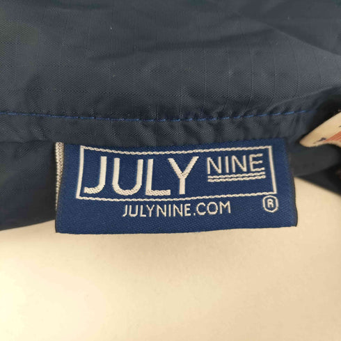 ジュライナイン JULY NINE USA製  ショルダーバッグ メンズ